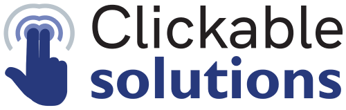Clickable Solutions